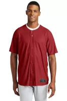 New Era ® Diamond Era Full-Button Jersey.