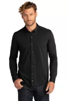 OGIO ® Code Stretch Long Sleeve Button-Up.