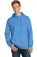 Port & Co™ Beach Wash® Garment-Dyed Pullover Hooded Sweatshirt.