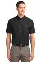 Port Authority® Tall Short Sleeve Easy Care Shirt.