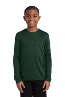 Sport-Tek® Youth Long Sleeve PosiCharge® Competitor™ Tee.