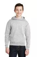 Jerzees® Youth NuBlend® Pullover Hooded Sweatshirt