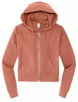 District® Women's V.I.T.™ Fleece Full-Zip Hoodie