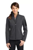 Eddie Bauer® Women's Rugged Ripstop Soft Shell Jacket.