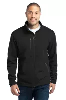 Port Authority® Pique Fleece Jacket.