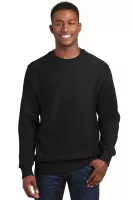 Sport-Tek® Super Heavyweight Crewneck Sweatshirt.