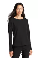 Mercer+Mettle® Women's Stretch Drop Shoulder Pullover