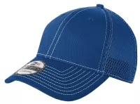 New Era® - Stretch Mesh Contrast Stitch Cap.