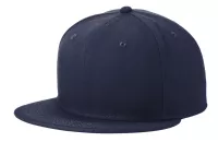New Era® Standard Fit Flat Bill Snapback Cap