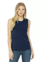 BELLA+CANVAS ® Women's Jersey Muscle Tank.