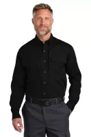 CornerStone® Long Sleeve Select Tactical Shirt