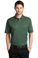 Port Authority ® Heathered Silk Touch ™ Performance Polo.