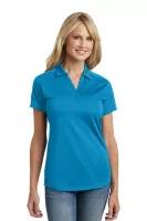 Port Authority® Women's Diamond Jacquard Polo.