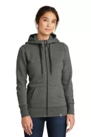 New Era ® Women's French Terry Full-Zip Hoodie.