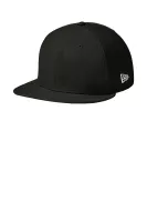 New Era ® Original Fit Diamond Era Flat Bill Snapback Cap