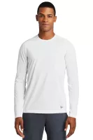 New Era ® Series Performance Long Sleeve Crew Tee.