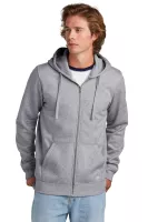 New Era® Comeback Fleece Full-Zip Hoodie