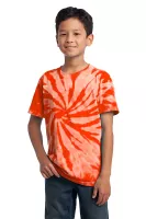 Port & Co™ Youth Tie-Dye Tee.