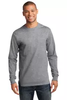 Port & Co™ Tall Long Sleeve Essential Tee.