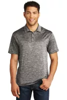 Sport-Tek ® PosiCharge ® Electric Heather Polo.