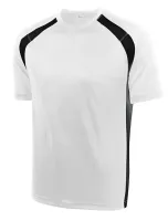 Sport-Tek® Dry Zone® Colorblock Crew.