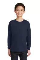 Gildan® Youth Heavy Cotton™ 100% Cotton Long Sleeve T-Shirt