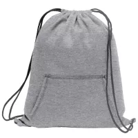 Port & Co™ Core Fleece Sweatshirt Cinch Pack.