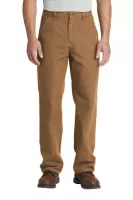 Carhartt ® Washed-Duck Work Dungaree.