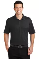 Port Authority® Silk Touch™ Interlock Performance Polo.