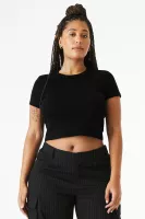 BELLA+CANVAS® Women's Micro Rib Baby Tee