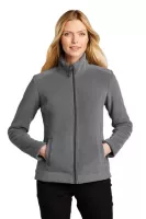 Port Authority ® Women's Ultra Warm Brushed Fleece Jacket.