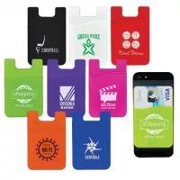 Silicone Mobil Pocket