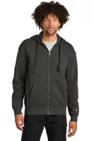 New Era® Heritage Fleece Full-Zip Hoodie