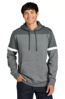 Sport-Tek® Drive Fleece Colorblock Hoodie