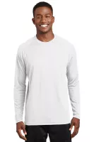 Sport-Tek® Dry Zone® Long Sleeve Raglan T-Shirt.