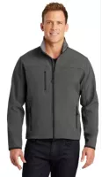 Port Authority® Tall Glacier® Soft Shell Jacket.