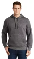 Sport-Tek® Tall Pullover Hooded Sweatshirt.