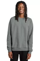 Allmade® Unisex Organic CVC Fleece Crewneck Sweatshirt