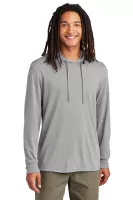 Allmade® Unisex Tri-Blend Hoodie Tee