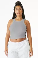 BELLA+CANVAS® Women's Micro Rib Racer Tank