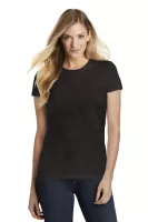 District ® Women's Fitted Perfect Tri ® Tee.