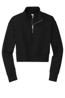District® Women's V.I.T.™ Fleece 1/2-Zip