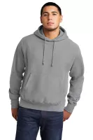 Champion ® Reverse Weave ® Garment-Dyed Hooded Sweatshirt.