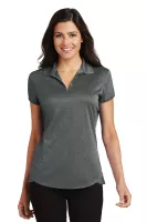 Port Authority® Women's Trace Heather Polo.