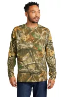 Russell Outdoors™ Realtree® Long Sleeve Pocket Tee