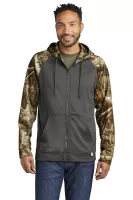 Russell Outdoors™ Realtree® Performance Colorblock Full-Zip Hoodie