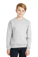 Jerzees® Youth NuBlend® Crewneck Sweatshirt
