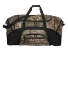 Port Authority® Camouflage Colorblock Sport Duffel.