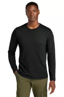 District® Perfect Weight® CVC Long Sleeve Tee