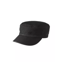 District® Distressed Military Hat.
